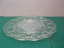 10 7/8 Round Glass Serving Dish