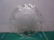 10 7/8 Round Glass Serving Dish