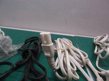 11 Assorted Non US Power Cables