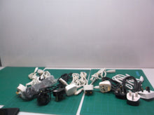 11 Assorted Non US Power Cables