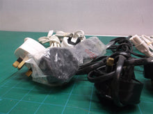 11 Assorted Non US Power Cables