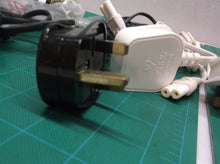 11 Assorted Non US Power Cables