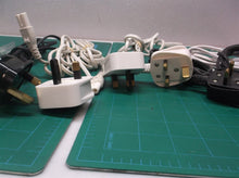 11 Assorted Non US Power Cables