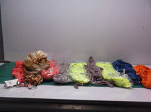Lot Of 9 Scarves With Accessories