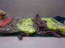 Lot Of 9 Scarves With Accessories