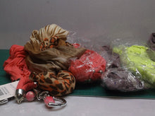 Lot Of 9 Scarves With Accessories