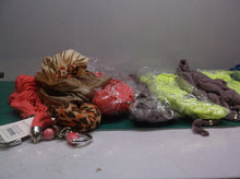 Lot Of 9 Scarves With Accessories