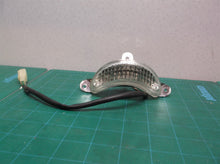 Clear Side Marker Light 4x1.5"