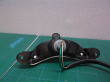 Clear Side Marker Light 4x1.5"