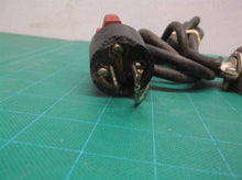 Foot control Foot Switch Type ma 20a