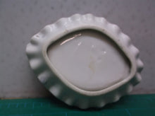 Ring Dish With Roses & Gold trim