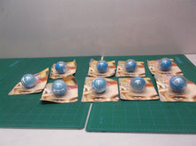 Lot Of 9 Trendzone hair chalk blue