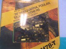 1 Oregon H78-T 20 in. Chainsaw Chain