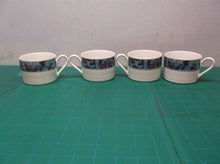 Set Of 4 Sango Spring Jewel Cup 4819