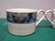 Set Of 4 Sango Spring Jewel Cup 4819