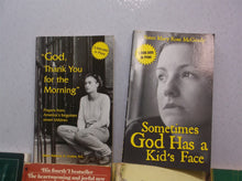 Lot Of 8 Books- Spiritual/ Christian