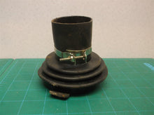 ATV Quad Wheel Fork Boot With Clamp