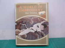 A World Of Embroidery By Mary Gostelow