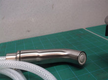 Silver Kitchen Sink Sprayer With Hose