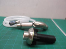 Silver Kitchen Sink Sprayer With Hose
