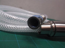 Silver Kitchen Sink Sprayer With Hose
