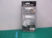 Southwire 40140S 4 Way Voltage Tester