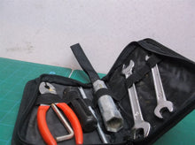 6 Piece ATV Motorcycle Tool Kit With Case