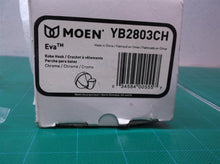 Moen Eva Single Hook Chrome Towel Hook
