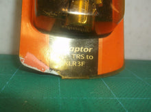 Hosa GXJ-183 Adaptor 1/4" TRS To XLR3F