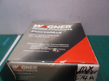 Wagner Brake MX674A Disc Brake Pad set