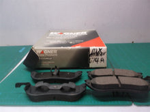 Wagner Brake MX674A Disc Brake Pad set