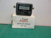 Eagle Aspen SF-99 Satellite Finder Meter