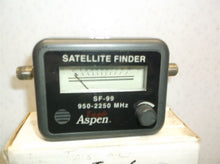 Eagle Aspen SF-99 Satellite Finder Meter