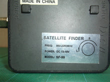 Eagle Aspen SF-99 Satellite Finder Meter