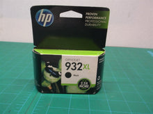 HP 932XL Black Ink Cartridge OEM Genuine