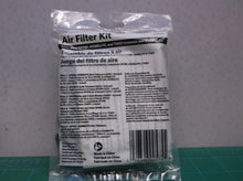 PowerFit AC04128 Universal Air Filter Kit