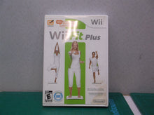 Wii Fit Plus - Original Nintendo Wii game