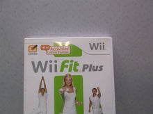 Wii Fit Plus - Original Nintendo Wii game