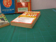 Lot Of 6 Books- Cookbooks and Brain Games