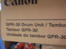 Canon Gpr-30 Black Drum Unit Core 2778B004