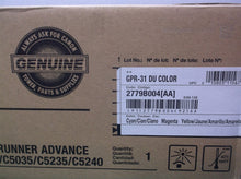 Canon Gpr-30 Color Drum Unit Core 2779B004