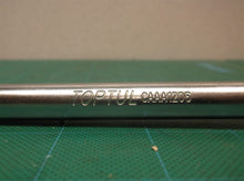 Toptul CAAA1206 3/8" Extension Bar Satin 6"
