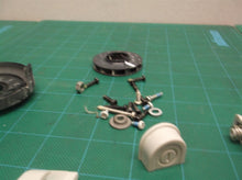 Assorted Parts Of a P7181 18 Volt Stick Vac