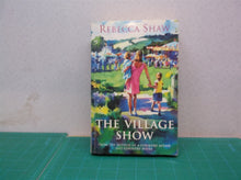 The Village Show By Rebecca Shaw 07552815490