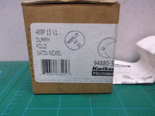 Satin Nickel Kwikset 488P-15 Polo Interior Dummy Closet Door Knob 94880-567 No Screws