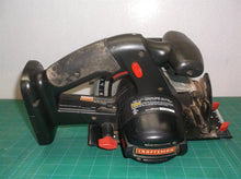 Craftsman 19.2v 5 1/2" Cordless Portable Circular Trim Saw 315115160 Laser-Trac G0433