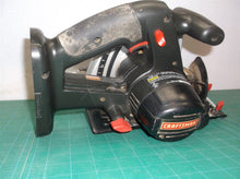 Craftsman 19.2v 5 1/2" Cordless Portable Circular Trim Saw 315115160 Laser-Trac G0433