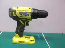Ryobi P215 18-Volt ONE+ Lithium-Ion Cordless 1/2 in Drill Bare Tool sn cs19291db20100