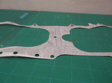 15 Hole Large Gray Motor Gasket 6 5/8 x 16 1/4 For a Chinese ATV Dirt Bike Motorcycle