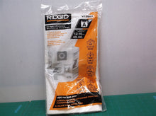 2 Vacuum Bags For Ridgid VF3502 POWERTEC 75002 Wet/Dry Allergen Free Fit 12-16 Gallon